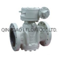 API599 PTFE Sleeve Metal Seated Self Lubricated Plug Valve Duplex Al-Bronze Cl1500